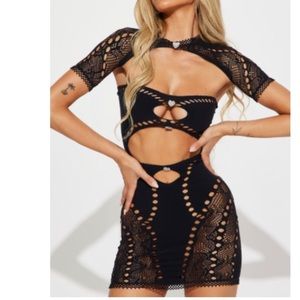 Fashion Nova Dress